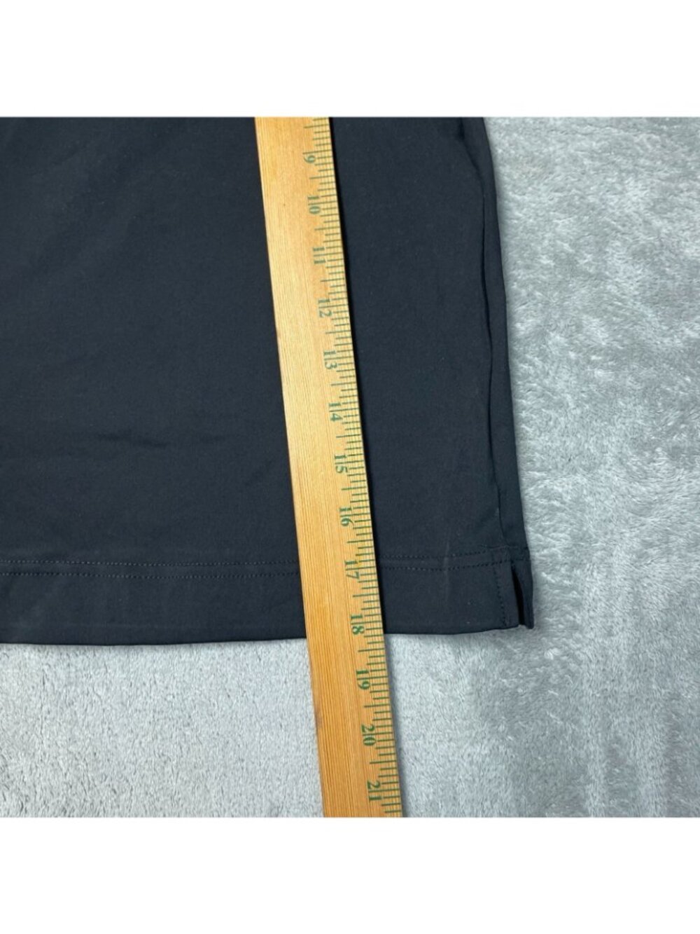 NWT 32 Degrees Cool Women's L Black Active Skorts With Pockets C0470 - Picture 7 of 14